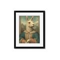Picture of The Renaissance Llama _GroupedProduct_Rectangle_Portrait_Framed_Matted_