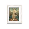Picture of The Renaissance Llama _GroupedProduct_Rectangle_Portrait_Framed_Matted_