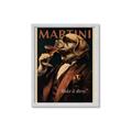 Picture of Animalini _GroupedProduct_Rectangle_Portrait_Framed_Matted_