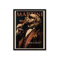 Picture of Animalini _GroupedProduct_Rectangle_Portrait_Framed_Matted_