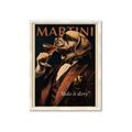 Picture of Animalini _GroupedProduct_Rectangle_Portrait_Framed_Matted_