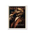 Picture of Animalini _GroupedProduct_Rectangle_Portrait_Framed_Matted_