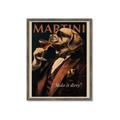 Picture of Animalini _GroupedProduct_Rectangle_Portrait_Framed_Matted_