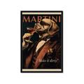 Picture of Animalini _GroupedProduct_Rectangle_Portrait_Framed_Matted_