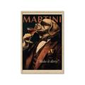 Picture of Animalini _GroupedProduct_Rectangle_Portrait_Framed_Matted_