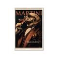 Picture of Animalini _GroupedProduct_Rectangle_Portrait_Framed_Matted_