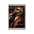 Picture of Animalini _GroupedProduct_Rectangle_Portrait_Framed_Matted_