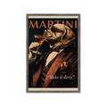 Picture of Animalini _GroupedProduct_Rectangle_Portrait_Framed_Matted_