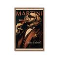 Picture of Animalini _GroupedProduct_Rectangle_Portrait_Framed_Matted_