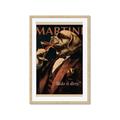 Picture of Animalini _GroupedProduct_Rectangle_Portrait_Framed_Matted_