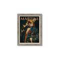 Picture of The Wild Martini _GroupedProduct_Rectangle_Portrait_Framed_Matted_
