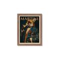 Picture of The Wild Martini _GroupedProduct_Rectangle_Portrait_Framed_Matted_
