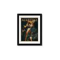 Picture of The Wild Martini _GroupedProduct_Rectangle_Portrait_Framed_Matted_
