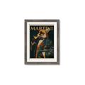 Picture of The Wild Martini _GroupedProduct_Rectangle_Portrait_Framed_Matted_