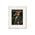 Picture of The Wild Martini _GroupedProduct_Rectangle_Portrait_Framed_Matted_