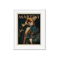 Picture of The Wild Martini _GroupedProduct_Rectangle_Portrait_Framed_Matted_