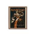 Picture of Nine Lives, One Martini _GroupedProduct_Rectangle_Portrait_Framed_Matted_