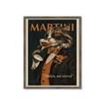 Picture of Nine Lives, One Martini _GroupedProduct_Rectangle_Portrait_Framed_Matted_