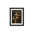 Picture of Nine Lives, One Martini _GroupedProduct_Rectangle_Portrait_Framed_Matted_