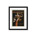 Picture of Nine Lives, One Martini _GroupedProduct_Rectangle_Portrait_Framed_Matted_