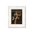 Picture of Nine Lives, One Martini _GroupedProduct_Rectangle_Portrait_Framed_Matted_