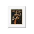 Picture of Nine Lives, One Martini _GroupedProduct_Rectangle_Portrait_Framed_Matted_
