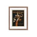Picture of Nine Lives, One Martini _GroupedProduct_Rectangle_Portrait_Framed_Matted_
