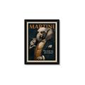 Picture of Beasts and Booze _GroupedProduct_Rectangle_Portrait_Framed_Matted_
