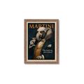 Picture of Beasts and Booze _GroupedProduct_Rectangle_Portrait_Framed_Matted_