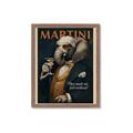 Picture of Beasts and Booze _GroupedProduct_Rectangle_Portrait_Framed_Matted_