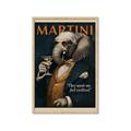 Picture of Beasts and Booze _GroupedProduct_Rectangle_Portrait_Framed_Matted_