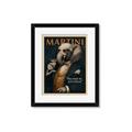 Picture of Beasts and Booze _GroupedProduct_Rectangle_Portrait_Framed_Matted_