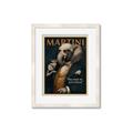 Picture of Beasts and Booze _GroupedProduct_Rectangle_Portrait_Framed_Matted_