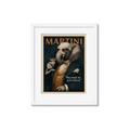 Picture of Beasts and Booze _GroupedProduct_Rectangle_Portrait_Framed_Matted_