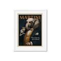 Picture of Beasts and Booze _GroupedProduct_Rectangle_Portrait_Framed_Matted_