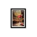 Picture of Cosmo Hour _GroupedProduct_Rectangle_Portrait_Framed_Matted_