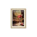 Picture of Cosmo Hour _GroupedProduct_Rectangle_Portrait_Framed_Matted_