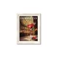 Picture of Cosmo Hour _GroupedProduct_Rectangle_Portrait_Framed_Matted_