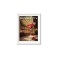 Picture of Cosmo Hour _GroupedProduct_Rectangle_Portrait_Framed_Matted_