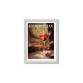 Picture of Cosmo Hour _GroupedProduct_Rectangle_Portrait_Framed_Matted_