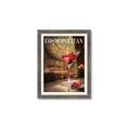 Picture of Cosmo Hour _GroupedProduct_Rectangle_Portrait_Framed_Matted_