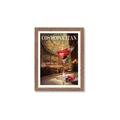Picture of Cosmo Hour _GroupedProduct_Rectangle_Portrait_Framed_Matted_