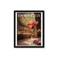 Picture of Cosmo Hour _GroupedProduct_Rectangle_Portrait_Framed_Matted_