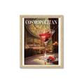 Picture of Cosmo Hour _GroupedProduct_Rectangle_Portrait_Framed_Matted_