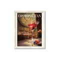 Picture of Cosmo Hour _GroupedProduct_Rectangle_Portrait_Framed_Matted_