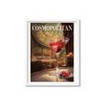 Picture of Cosmo Hour _GroupedProduct_Rectangle_Portrait_Framed_Matted_