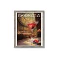 Picture of Cosmo Hour _GroupedProduct_Rectangle_Portrait_Framed_Matted_