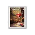 Picture of Cosmo Hour _GroupedProduct_Rectangle_Portrait_Framed_Matted_