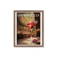Picture of Cosmo Hour _GroupedProduct_Rectangle_Portrait_Framed_Matted_