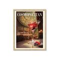 Picture of Cosmo Hour _GroupedProduct_Rectangle_Portrait_Framed_Matted_